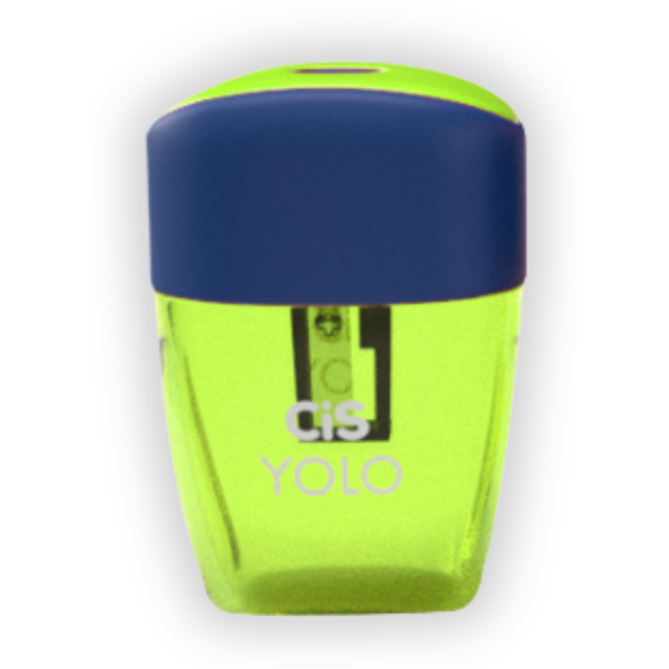 Apontador com Depósito YOLO CiS - #5