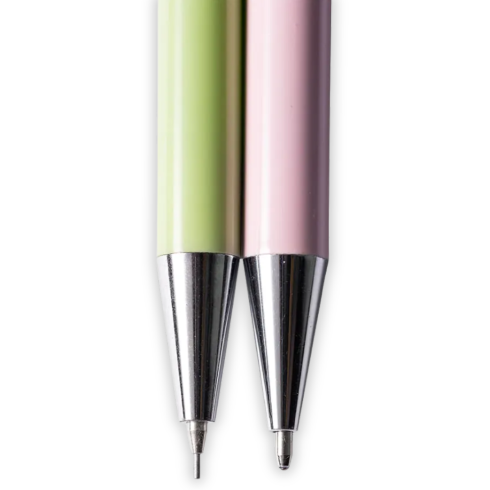 Kit Caneta 1.0 e Lapiseira 0.7 Garden Soul LeoArte - #3