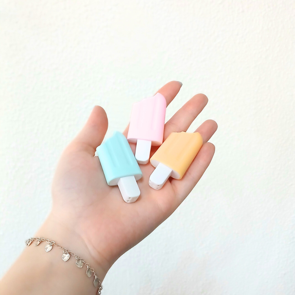 Marca Texto Mini Picolé Pastel Jocar Office - #10