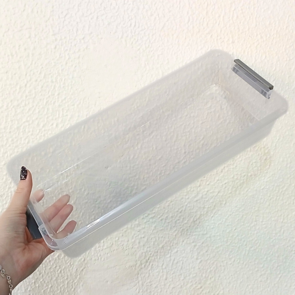 Caixa Organizadora Multiuso com 6 Porta Objetos Dello - #4