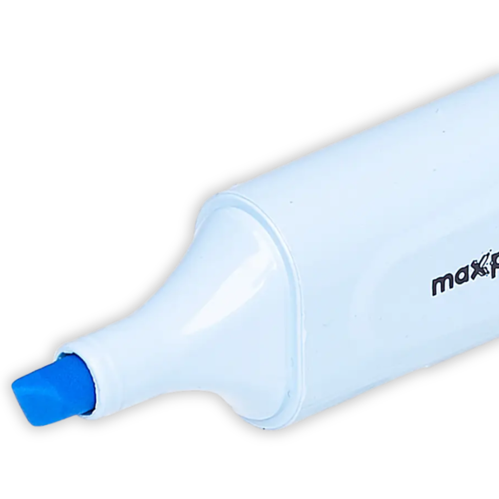 Kit Marca Texto Hype 4 Cores Pastel Ecowrite Maxprint - #1