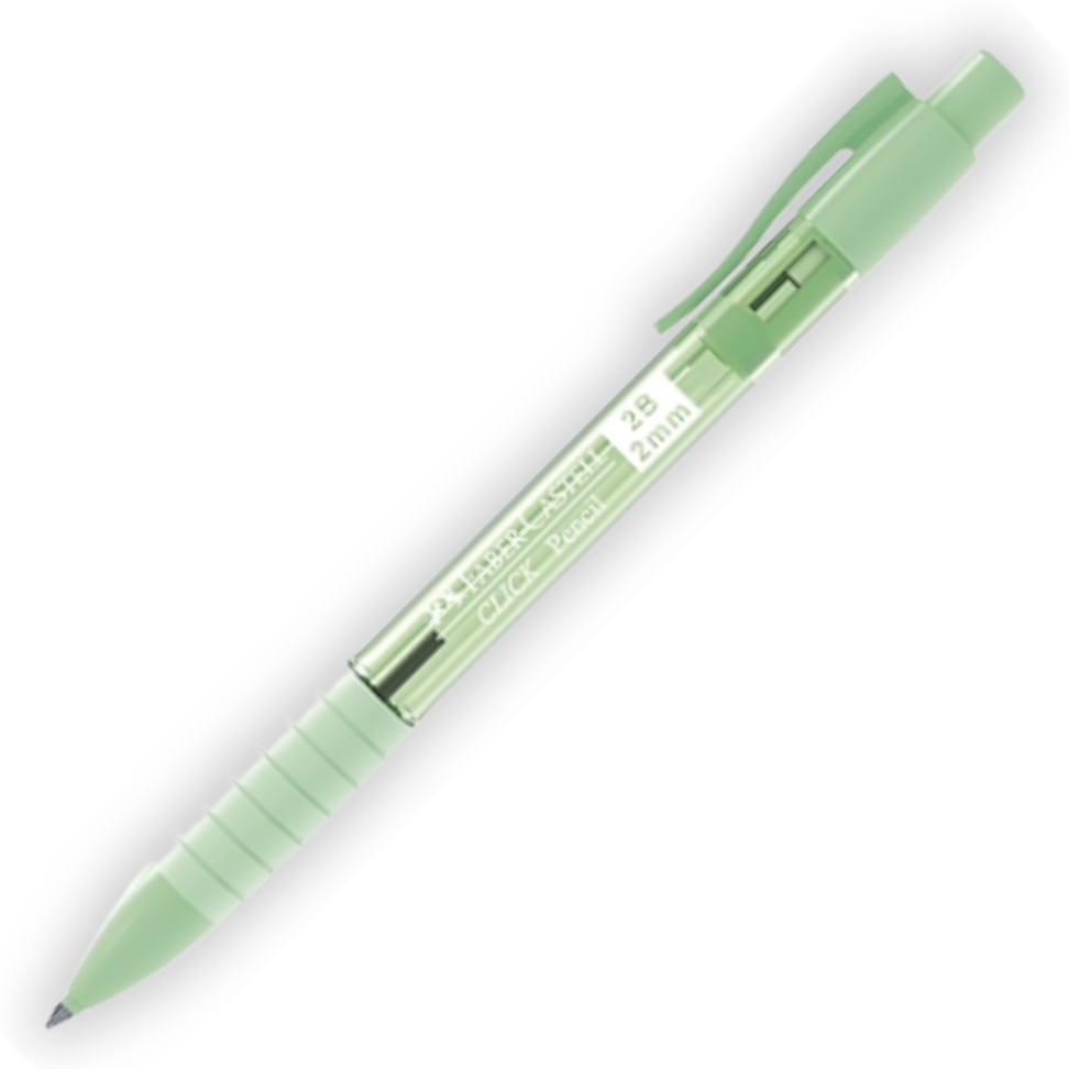 Lapiseira Click Pencil 2.0 Faber-Castell - #3
