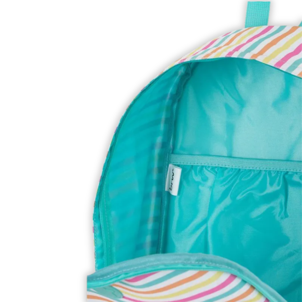 Mochila de Costas Poliéster Enjoy BRW - #1