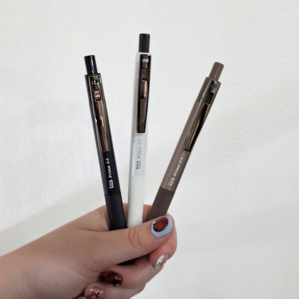 Caneta Gel Prime 0.5 Holic Tris - #5