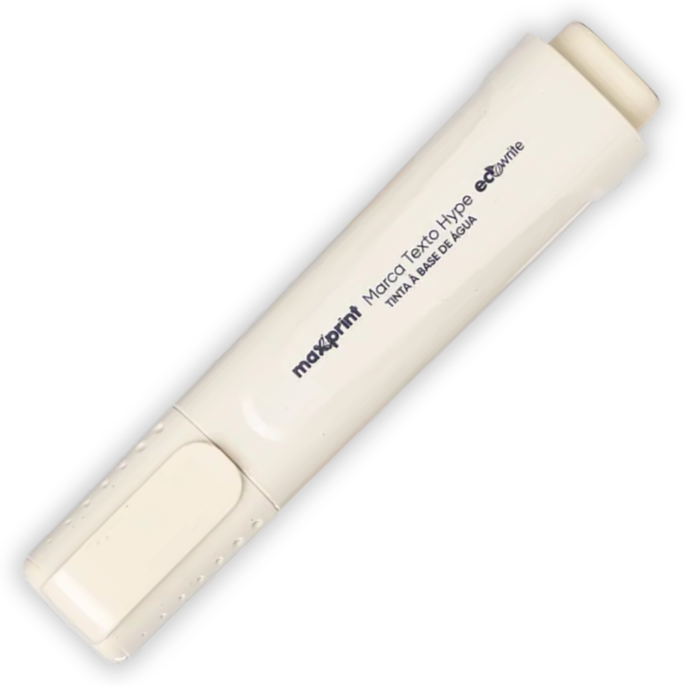 Marca Texto Hype Pastel Ecowrite Maxprint - #3