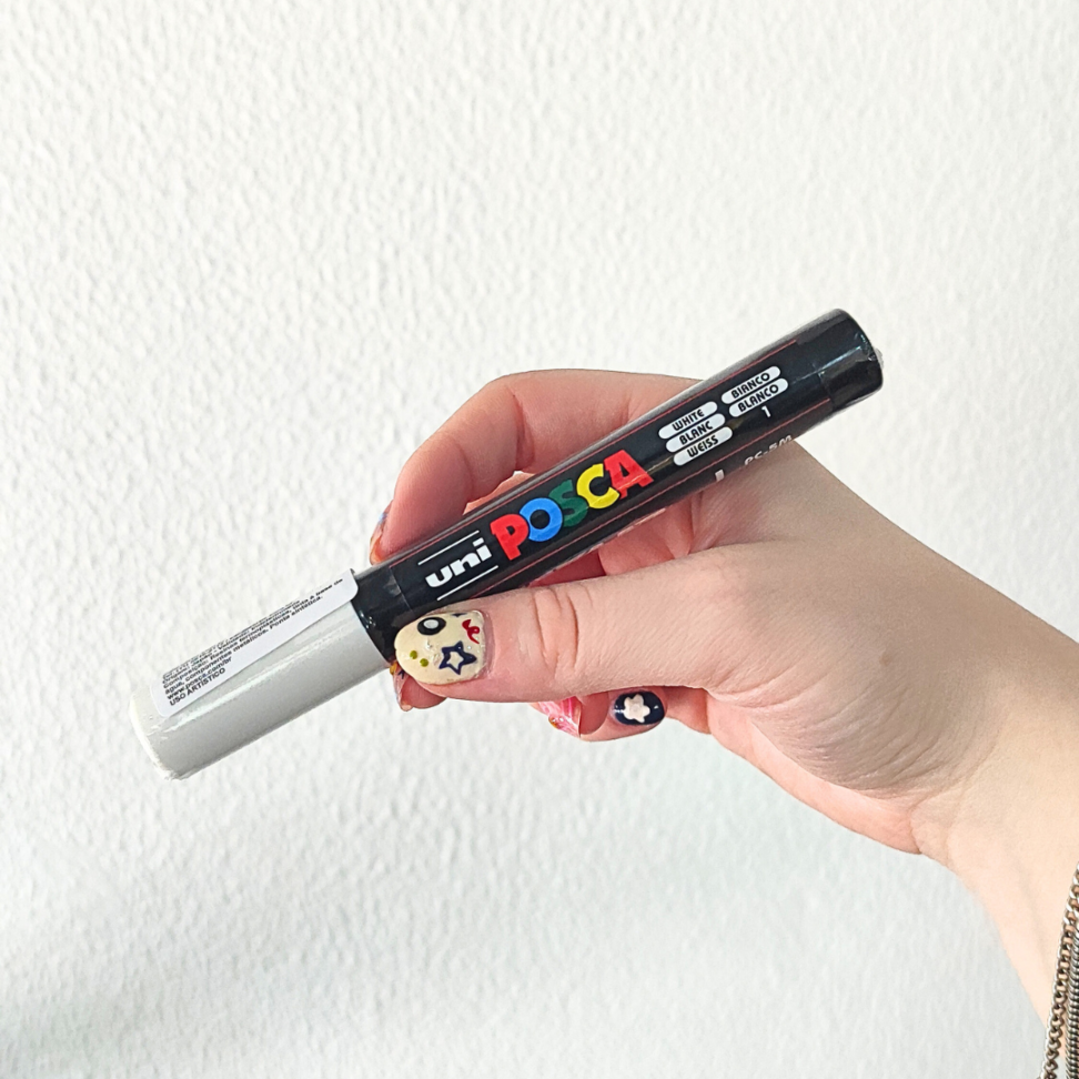 Marcador Posca PC-5M 2.5 Uni - #14