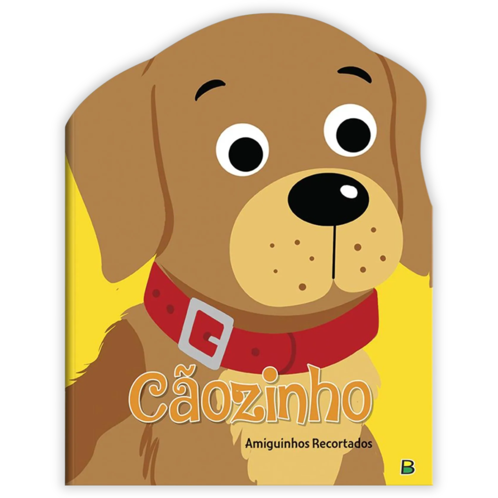 Livro Amiguinhos Recortados II Todolivro - #1