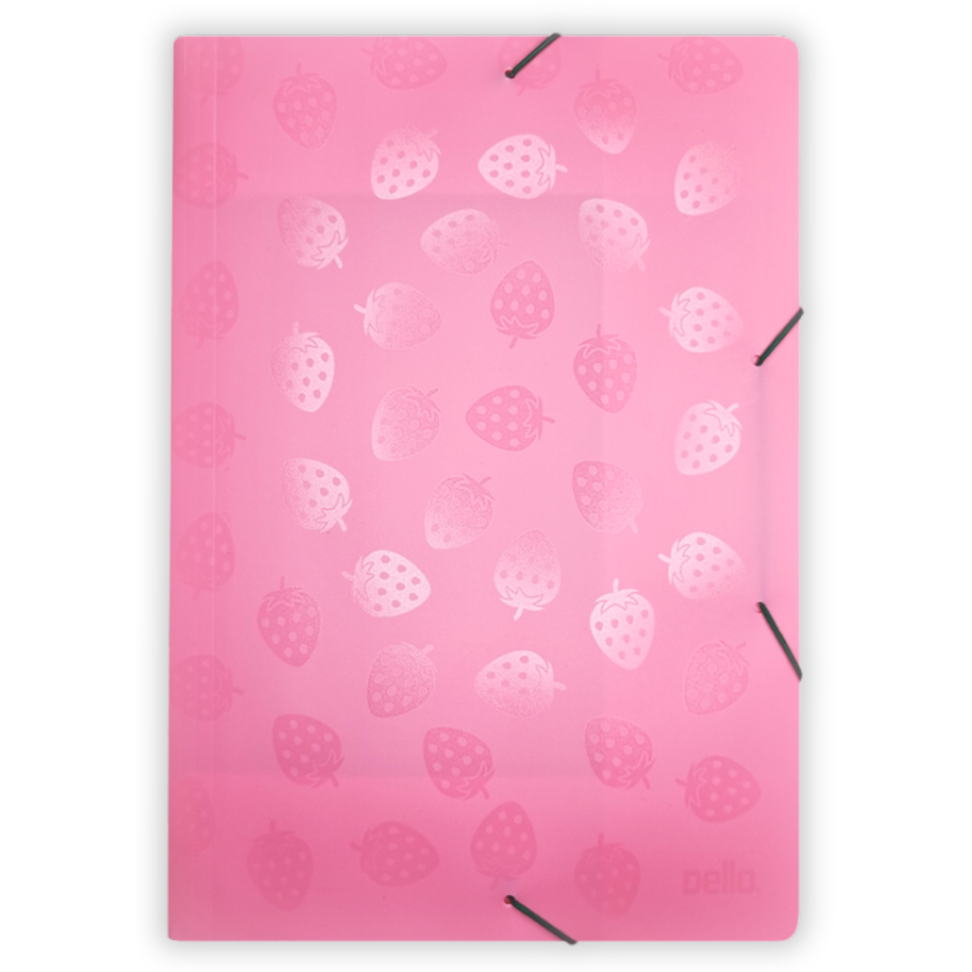 Pasta Aba-Elástico A4 Aromas Dello - #4