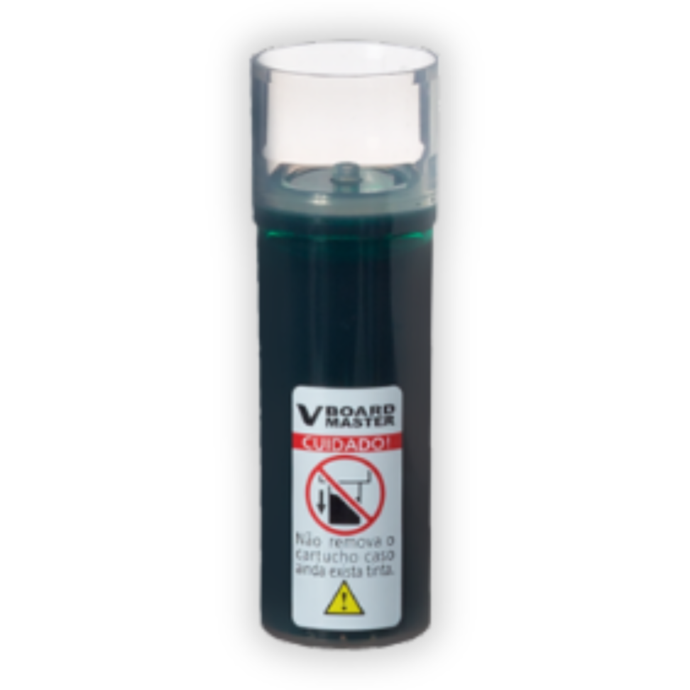Refil Tinta de Marcador para Quadro Branco Recarregável V-Board Master Pilot - #5