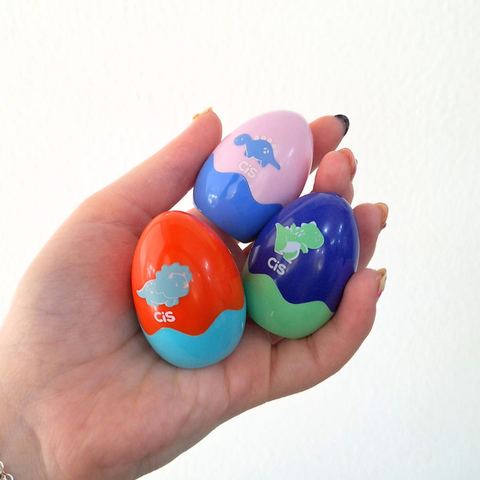 Apontador com Depósito Dinoverso CiS - #5