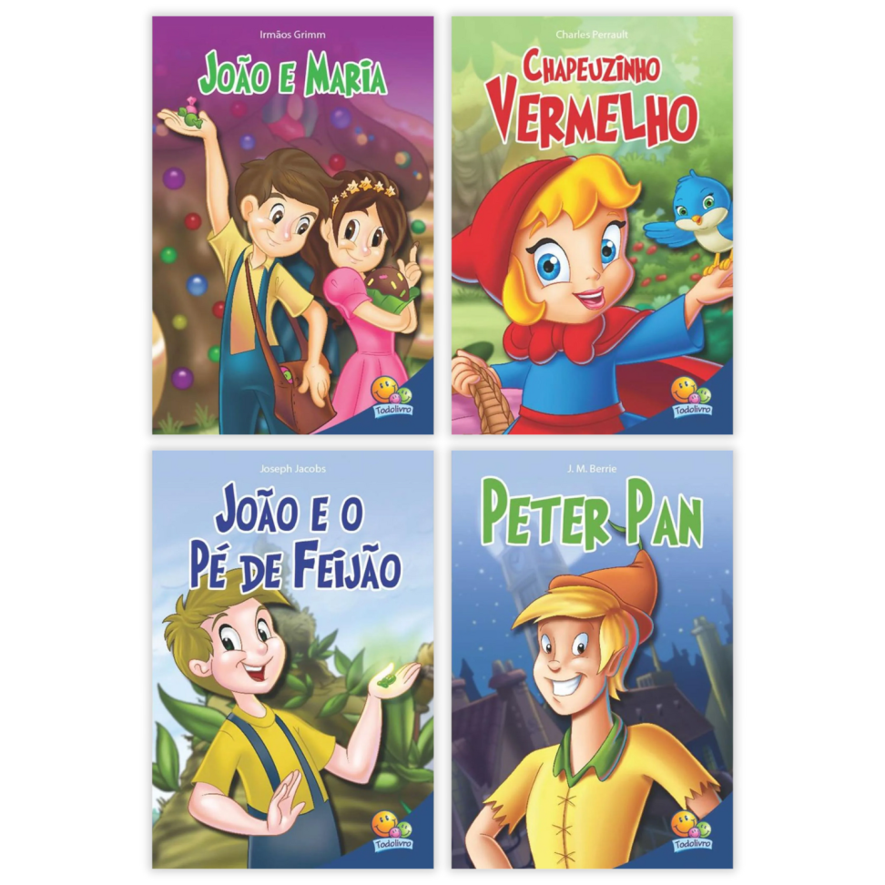 Livro Classic Stars Todolivro - #6