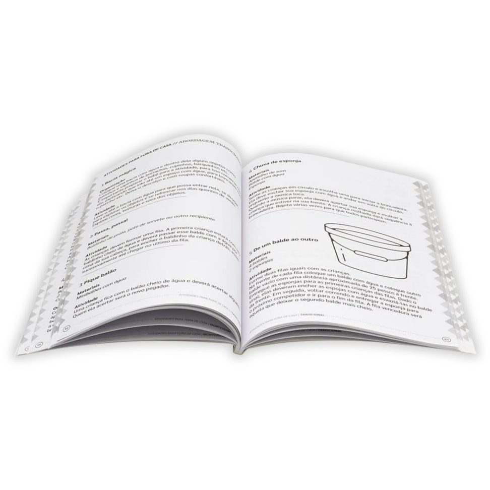 Livro 200 Atividades Dentro e Fora de Casa Todolivro - #1