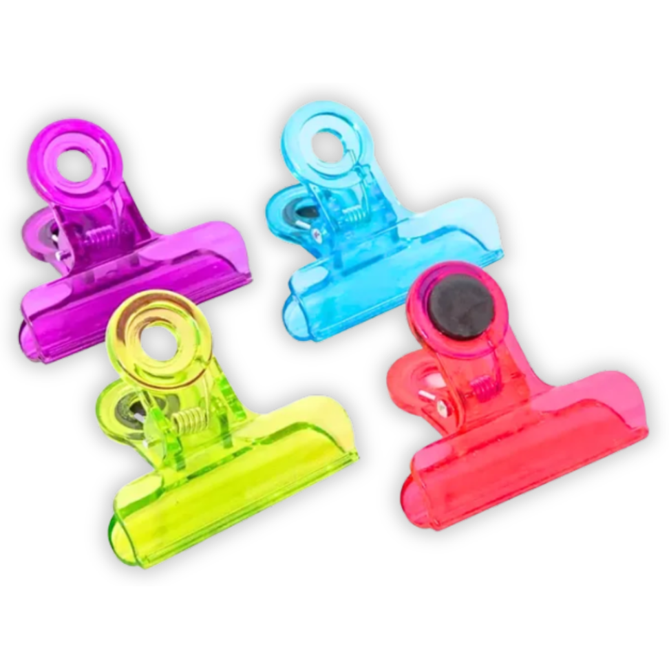 Clip Magnético 4 Unidades Stalo - #2