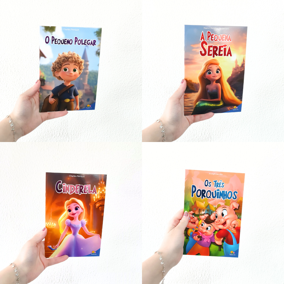 Livro Classic Stars Todolivro - #14