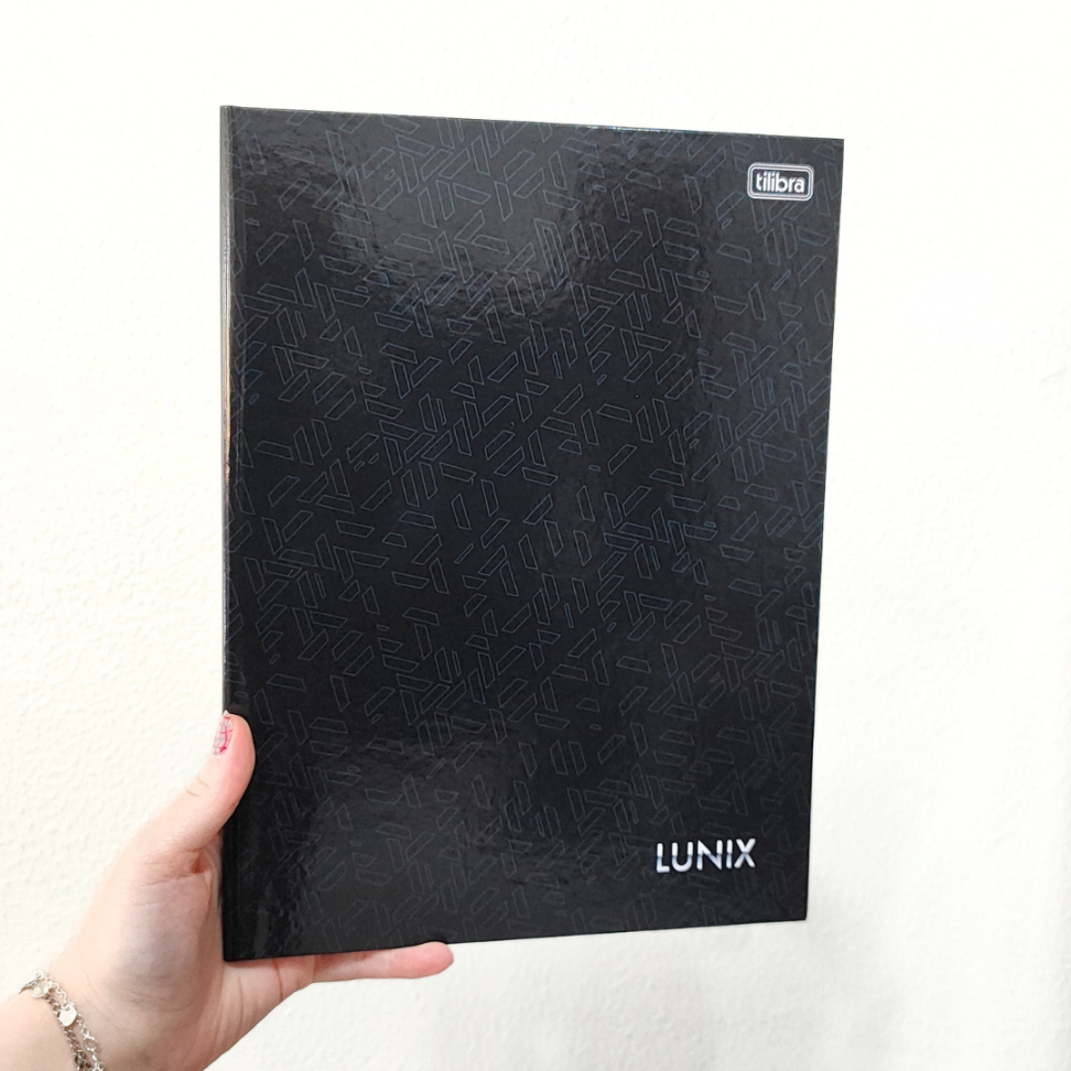 Caderno Brochura Lunix Tilibra - #1