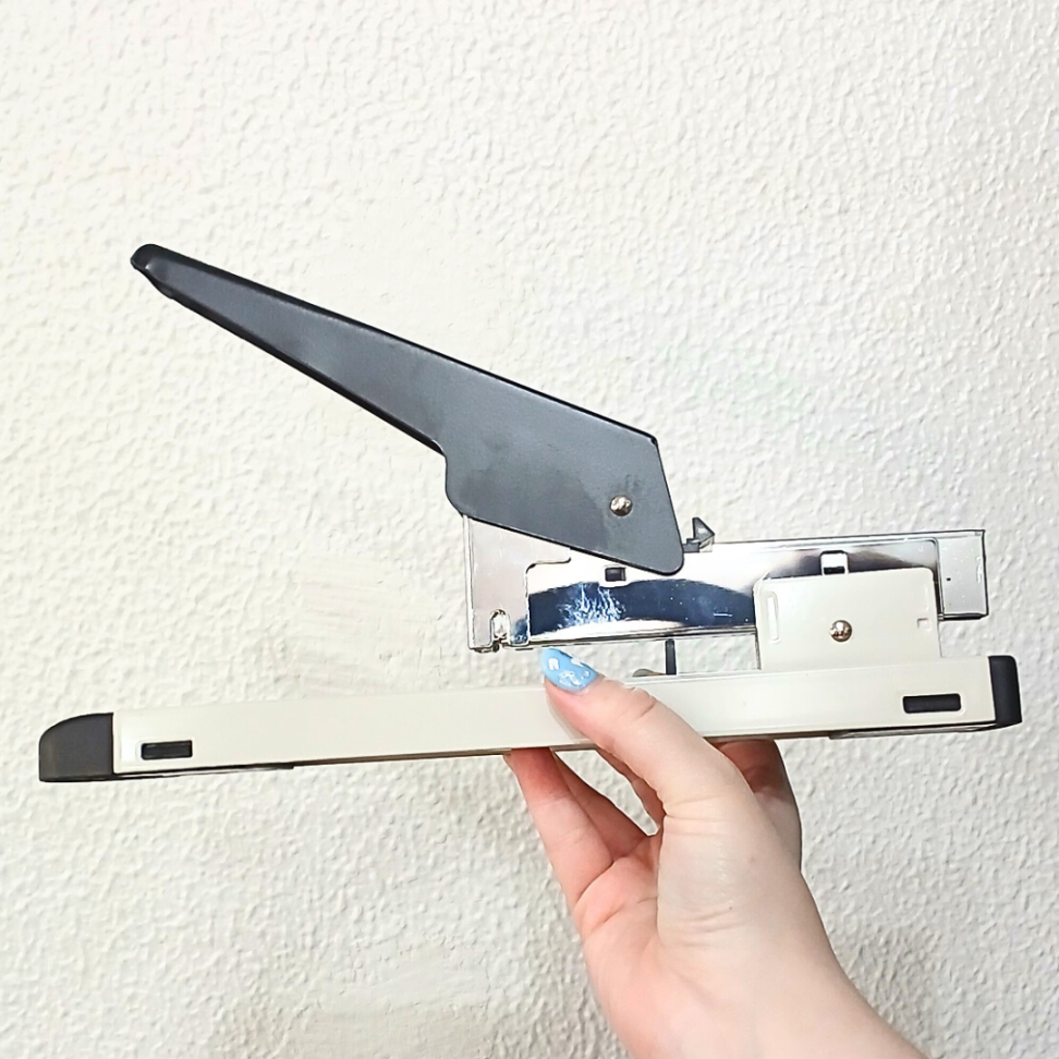 Grampeador 100 Folhas HDS-7100 Paper Friend Hyundai - #4