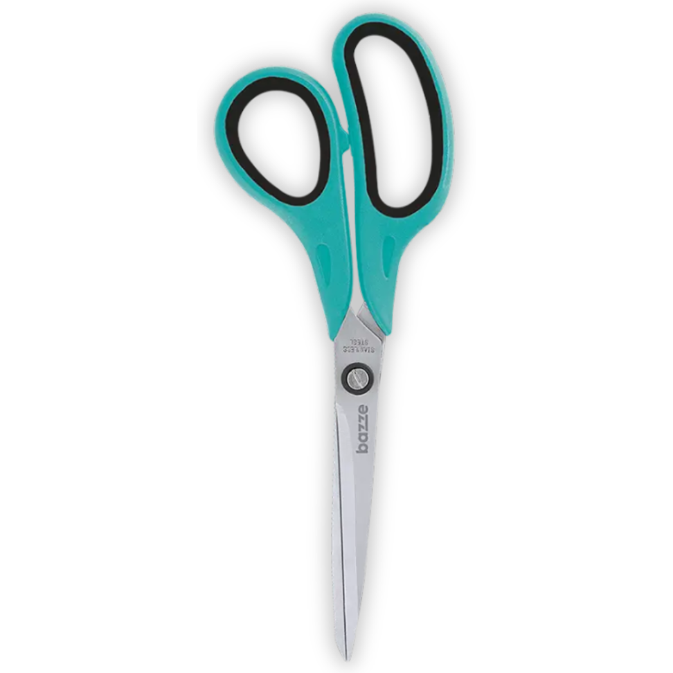 Tesoura Multiuso B7200 Colors Bazze - #4