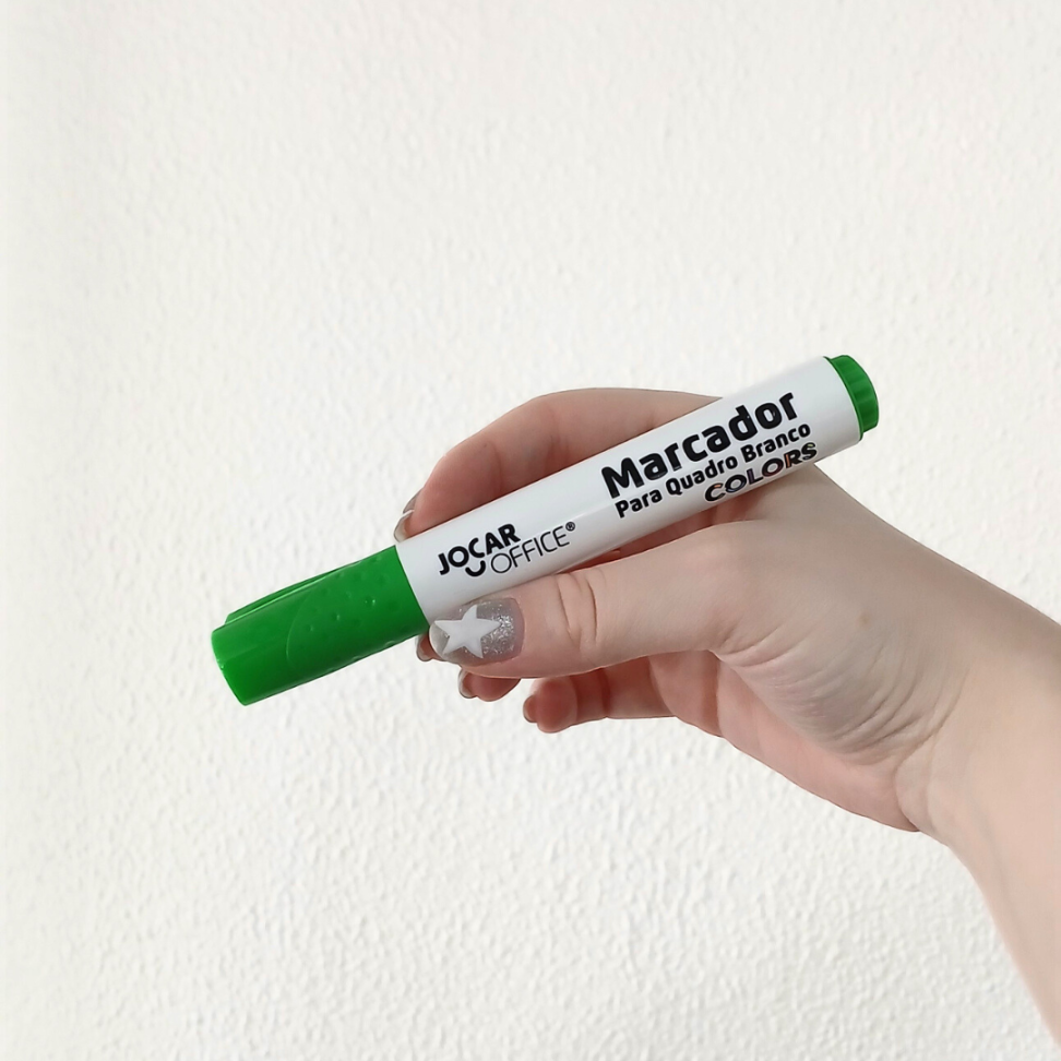 Marcador para Quadro Branco Colors Jocar Office - #7