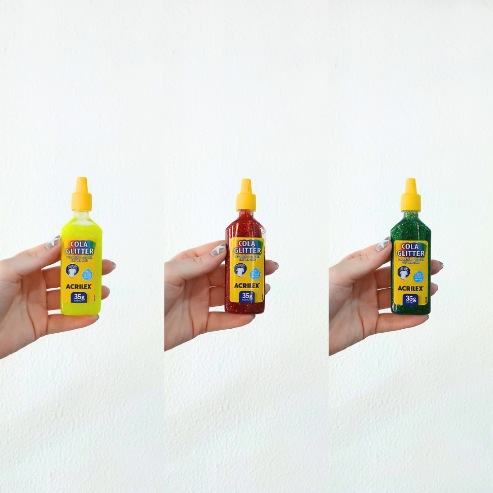 Cola Glitter 35g Acrilex - #11