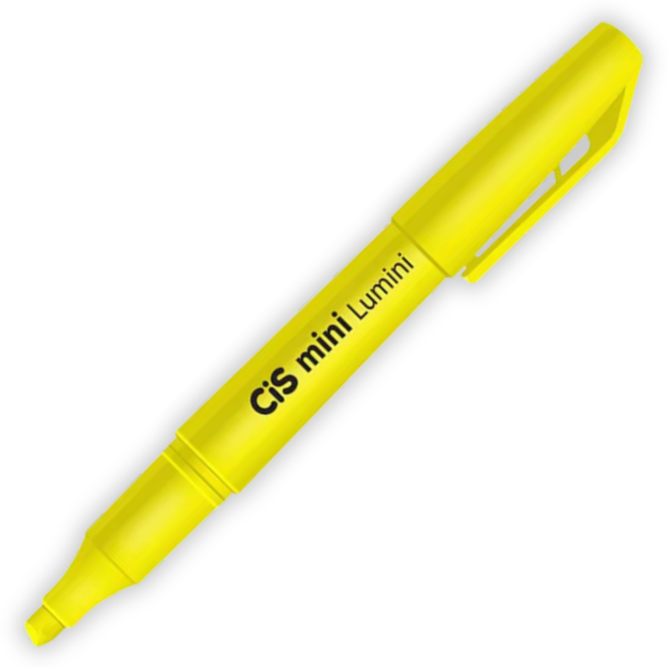 Mini Marca Texto Lumini CiS - #5