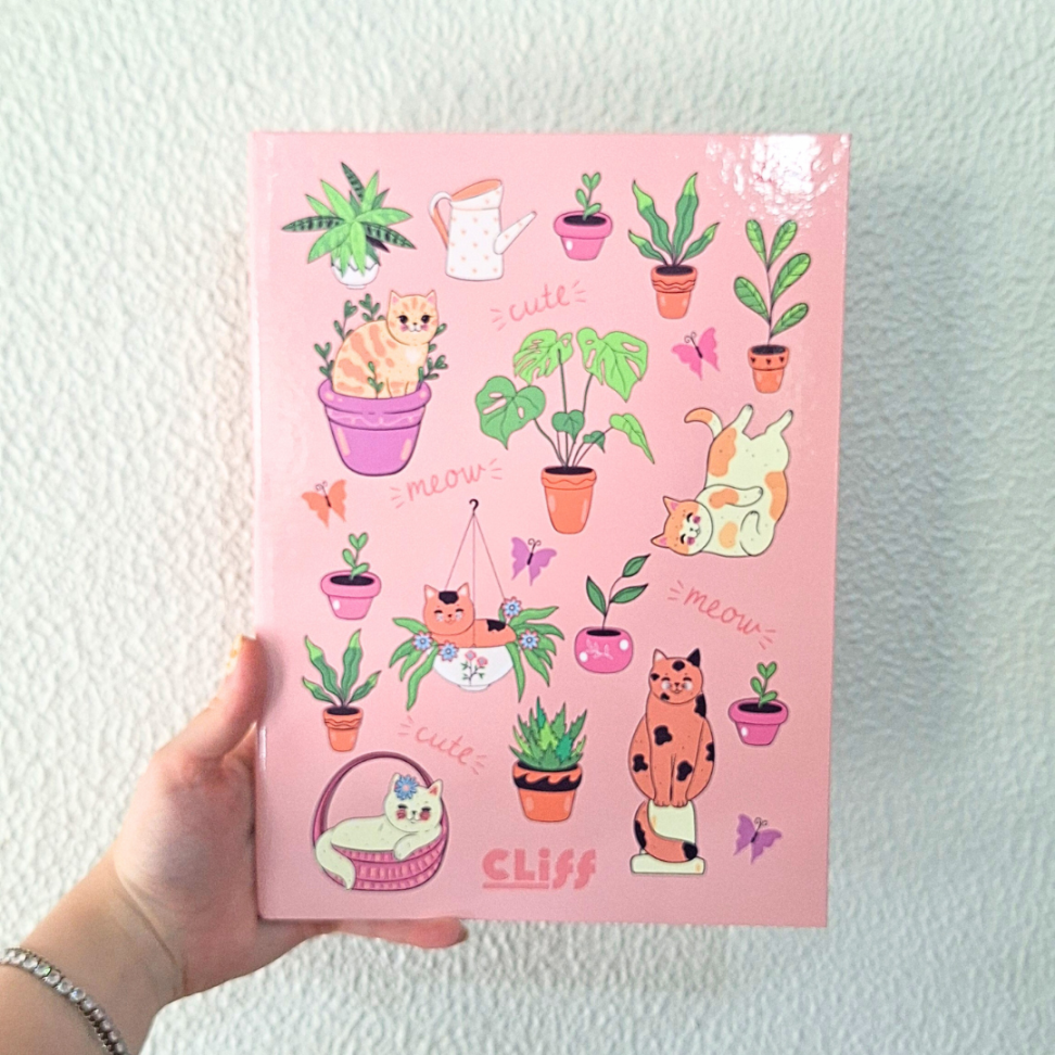 Caderno Brochura Cliff Foroni - #7