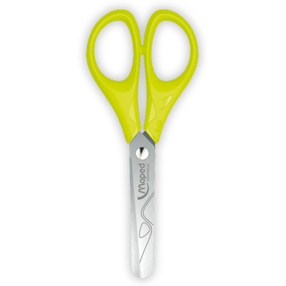 Tesoura Escolar Essential Maped - #4