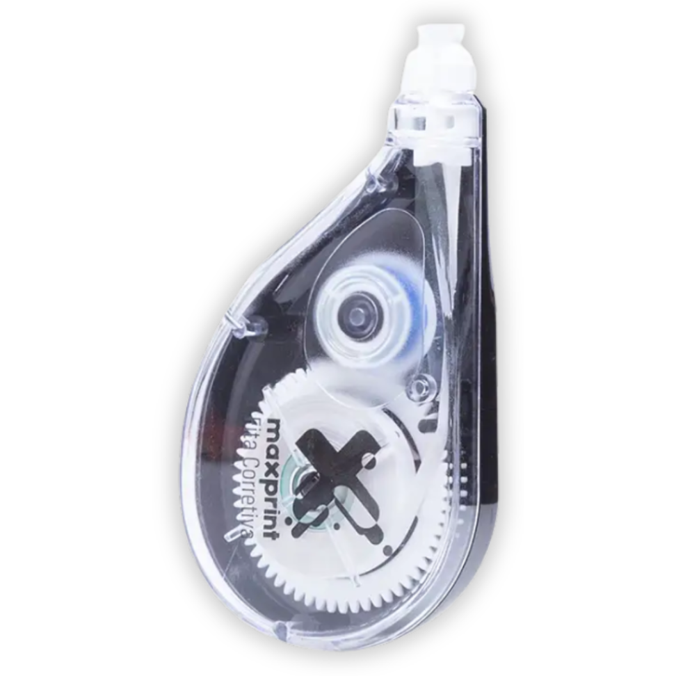 Fita Corretiva 180° 10m x 5mm Maxprint - #2