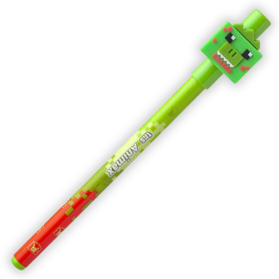 Caneta Esferográfica com Ponteira Animax 1.0 Tris - #2