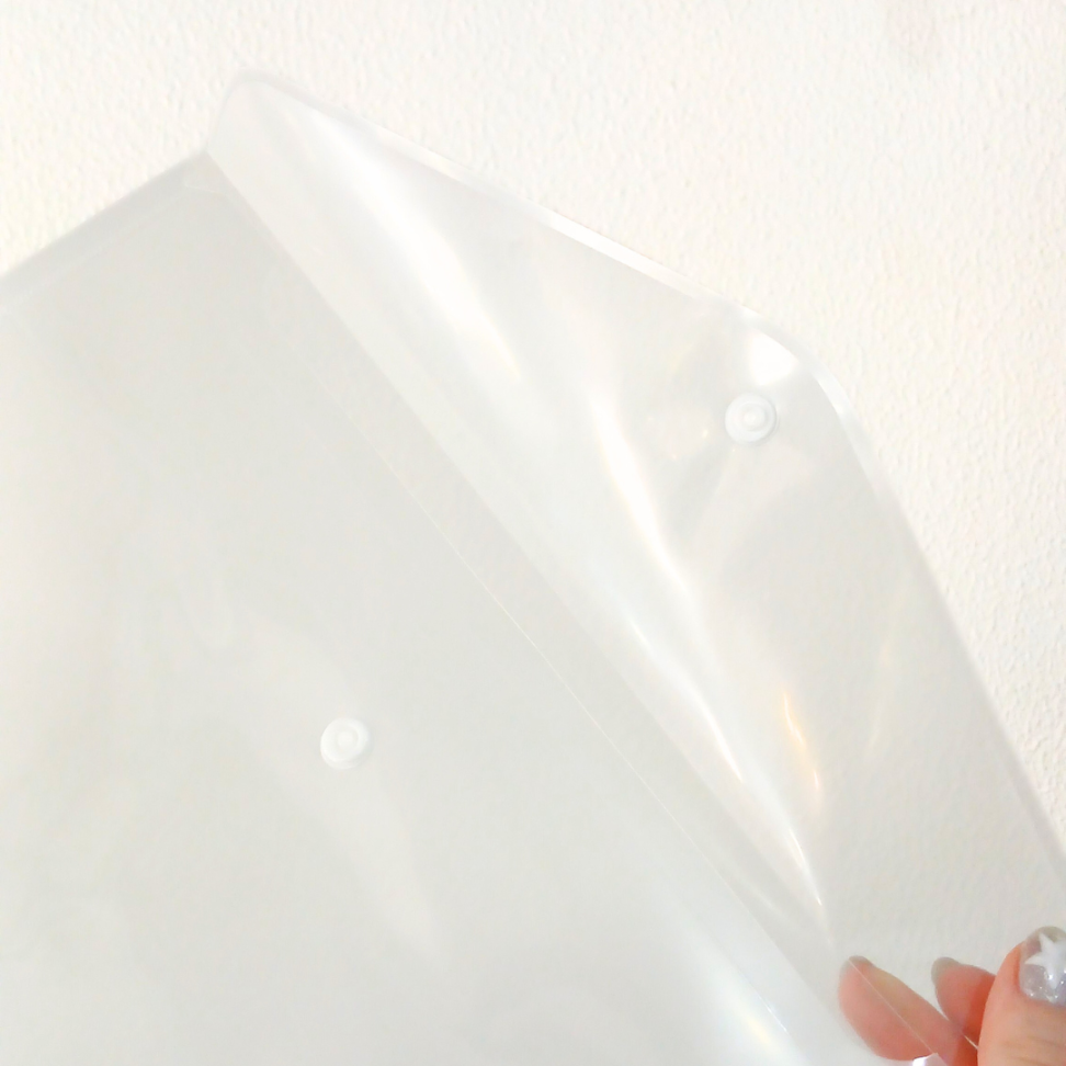 Pasta Envelope A4 Cristal ACP - #4