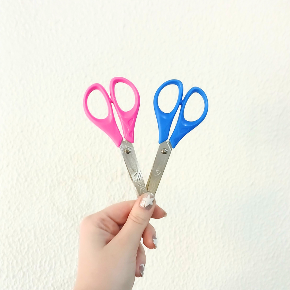 Tesoura Escolar Essential Maped - #7