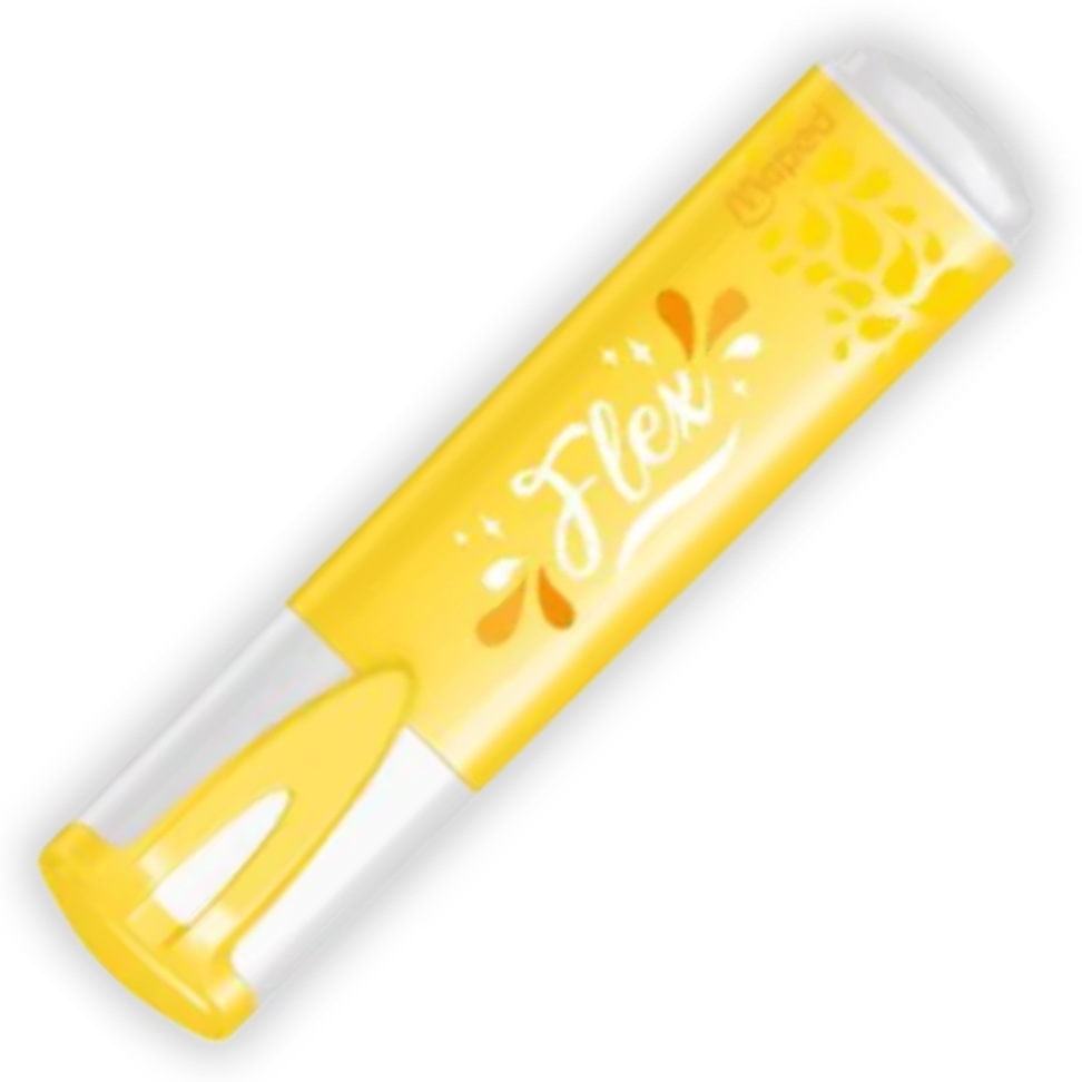 Marca Texto Flex Pastel Fluo'Peps Maped - #2