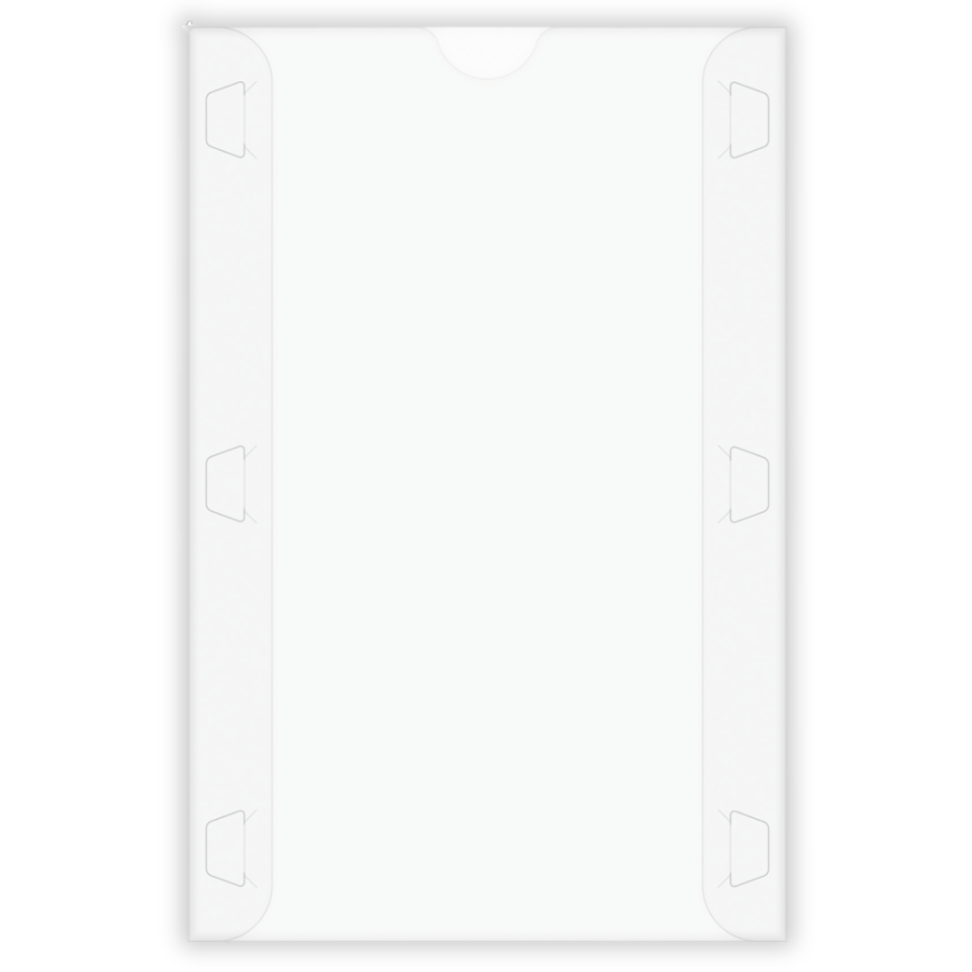 Display Ofício Quadro de Avisos Flexível Dello - #2