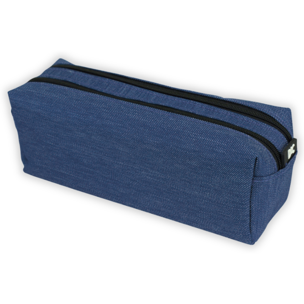 Estojo Duplo Azul DAC - #1