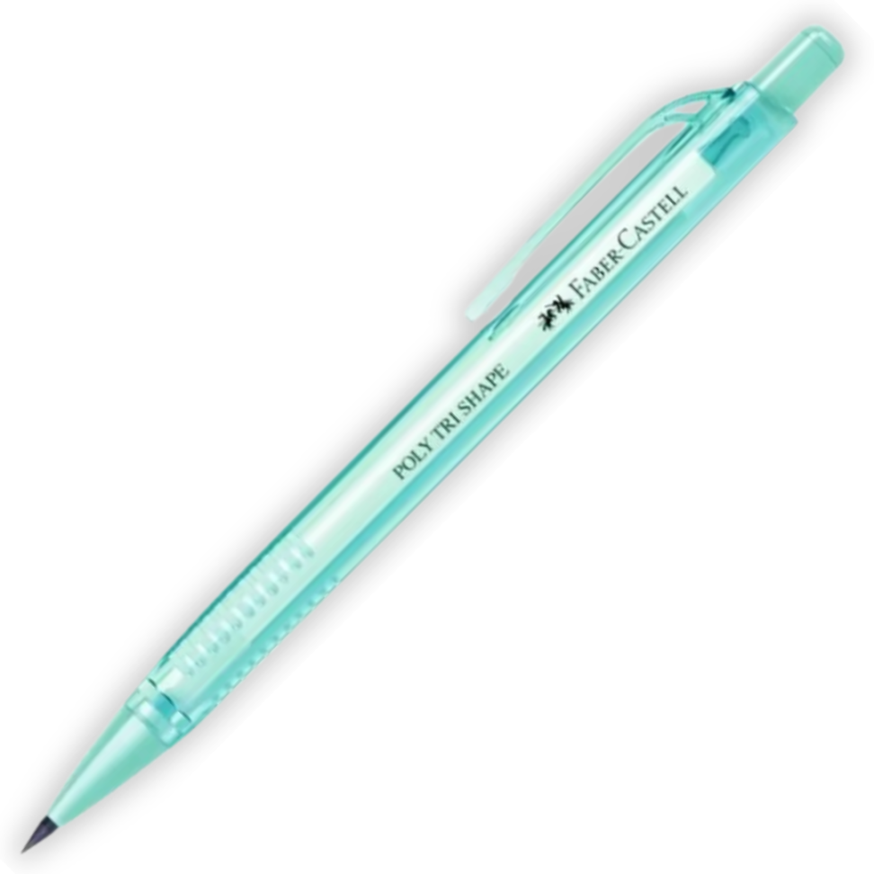 Lapiseira Poly Tri Shape 0.7 Faber-Castell - #4