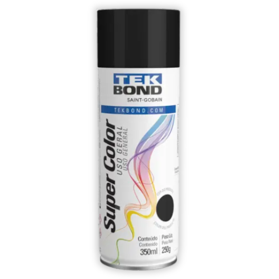 Tinta Spray Uso Geral 350ml Tekbond - #2