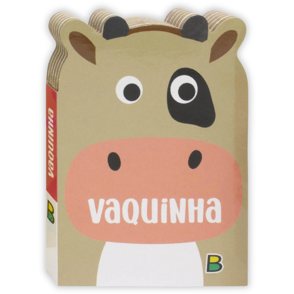 Livro Meus Amiguinhos Recortados Todolivro - #1