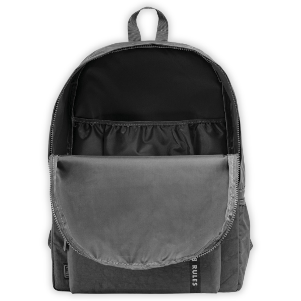 Mochila de Costas Young Cinza Académie Tilibra - #3