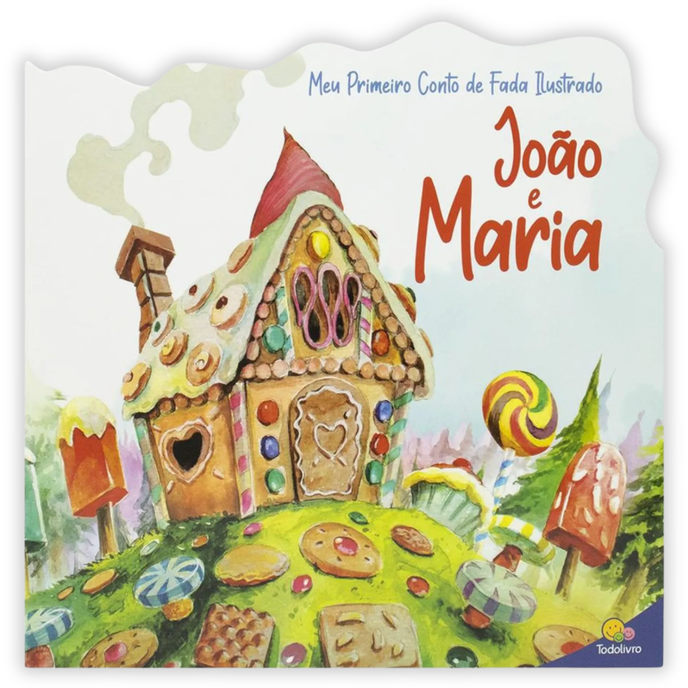 Livro Meu Primeiro Conto de Fadas Ilustrado Todolivro - #1