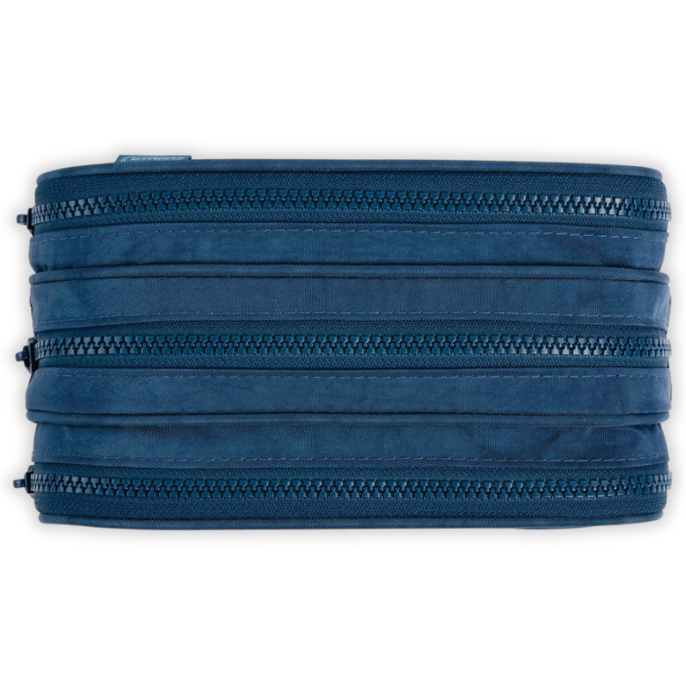 Estojo Triplo Azul Académie Tilibra - #1