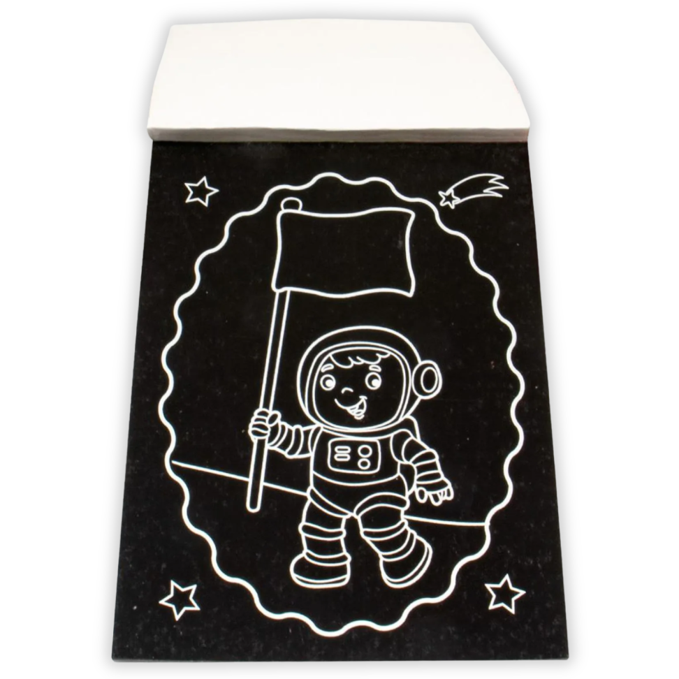 Bloco Rabisco Mágico Todolivro - #5