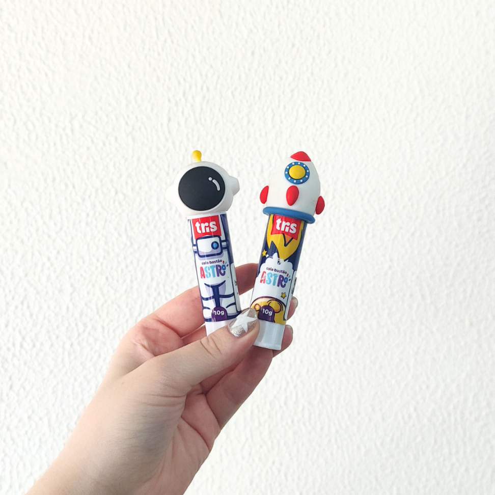 Cola em Bastão Astro 10g Holic Tris - #5