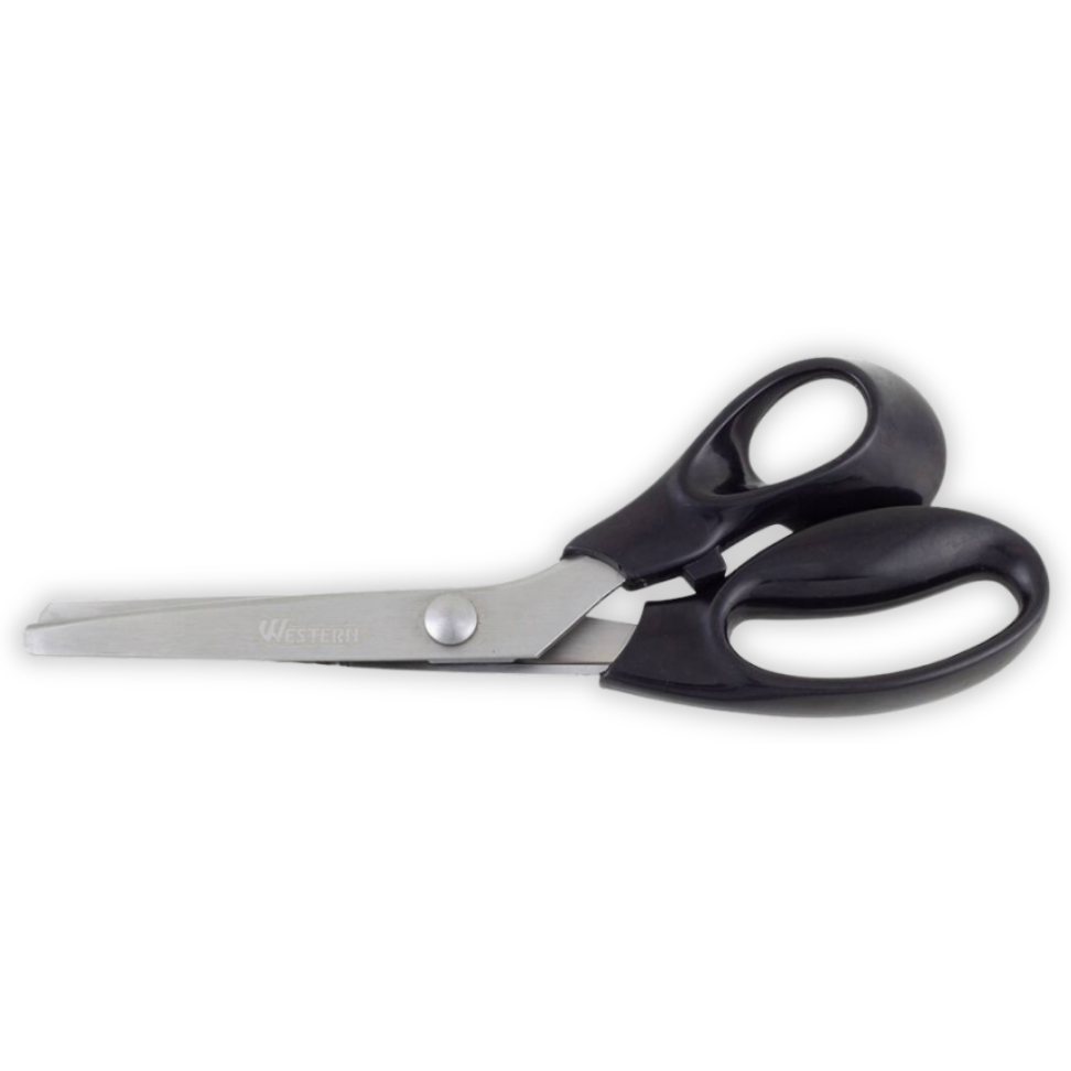 Tesoura para Picotar 22cm Western - #2