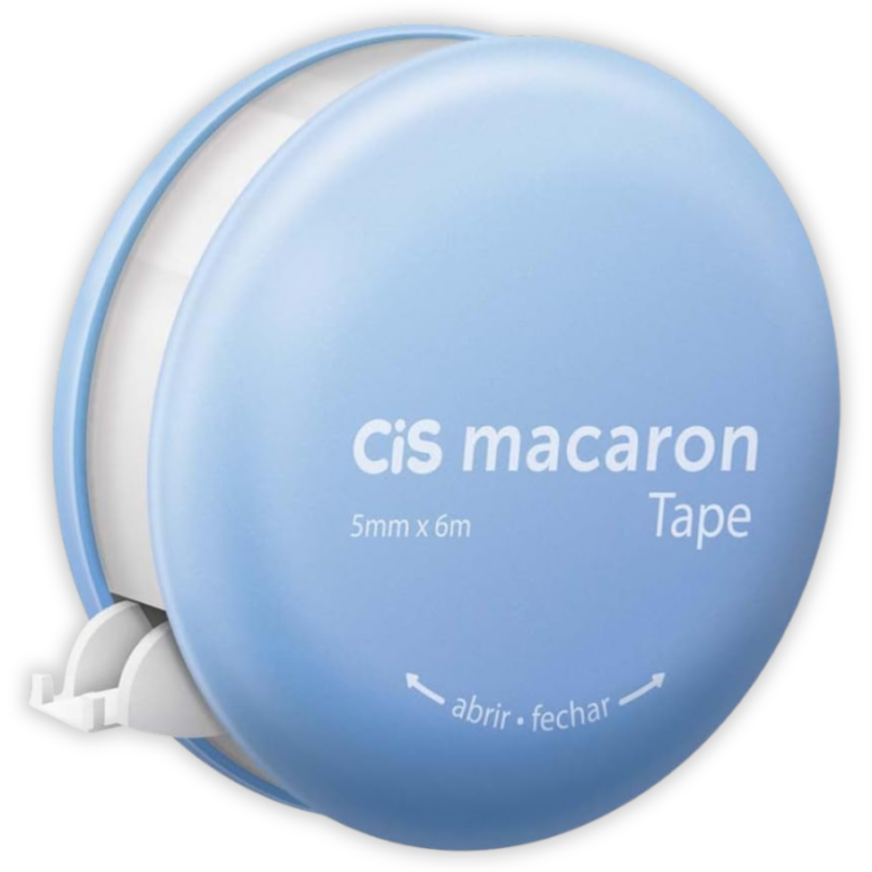 Fita Corretiva Macaron Tape 6m x 5mm CiS - #7