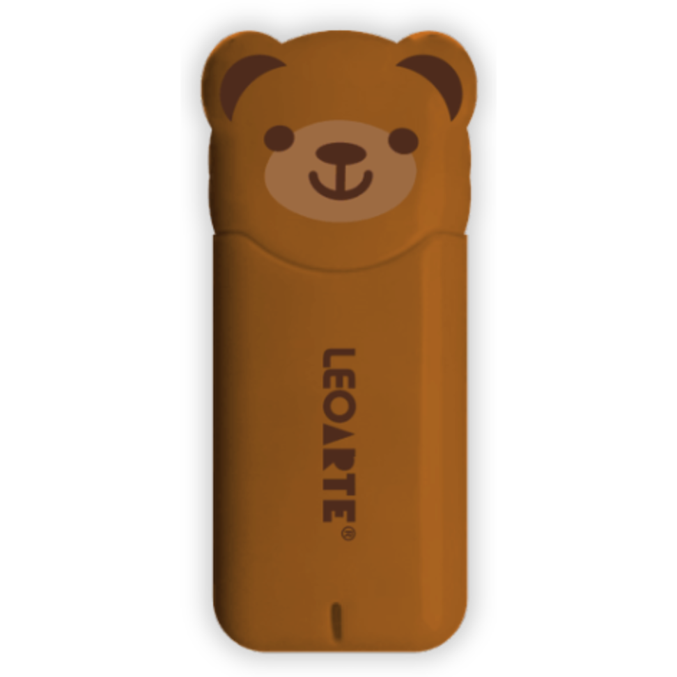 Fita Corretiva 5mm x 5m Ursinhos LeoArte - #2