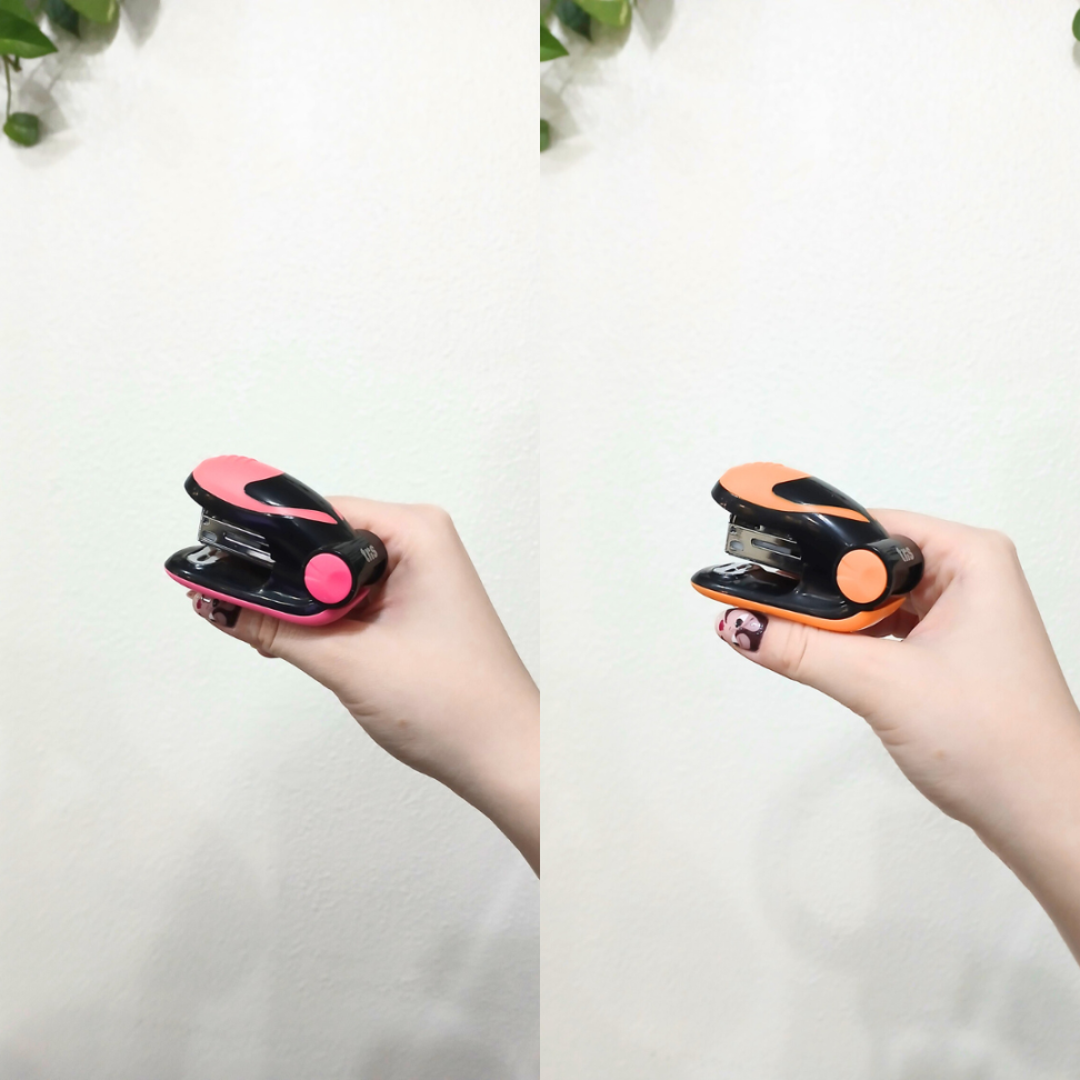 Mini Grampeador T317 Pop Holic Tris - #10