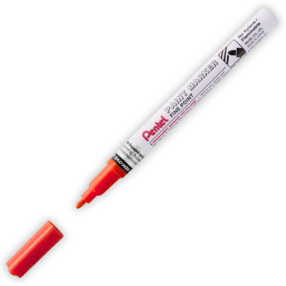 Marcador Paint Marker Fine Point MMP20 2.9 Pentel - #3