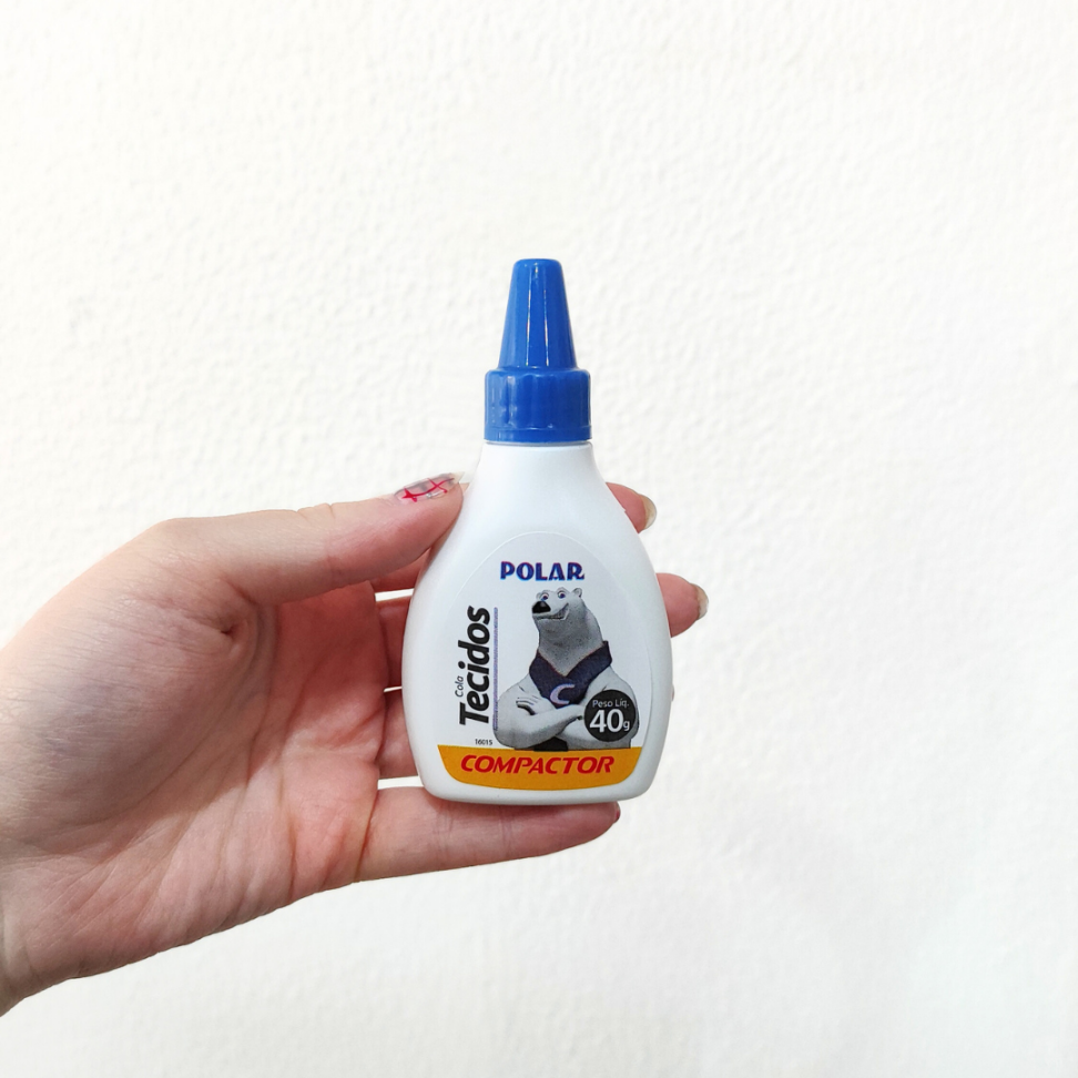 Cola de Tecidos Polar 40g Compactor - #1