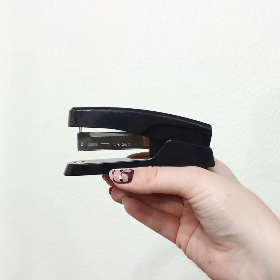 Grampeador 25 Folhas B5308 Bazze - #4