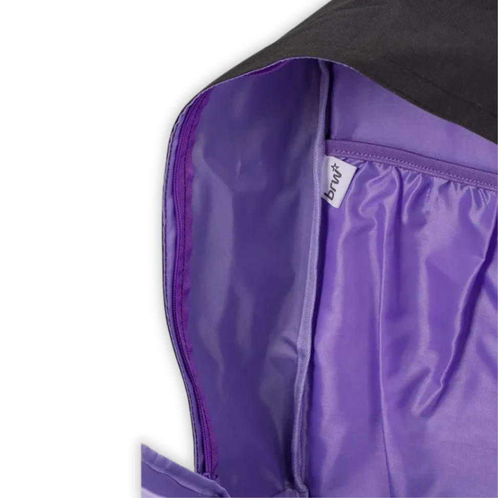 Mochila de Costas Poliéster Estrelas BRW - #1