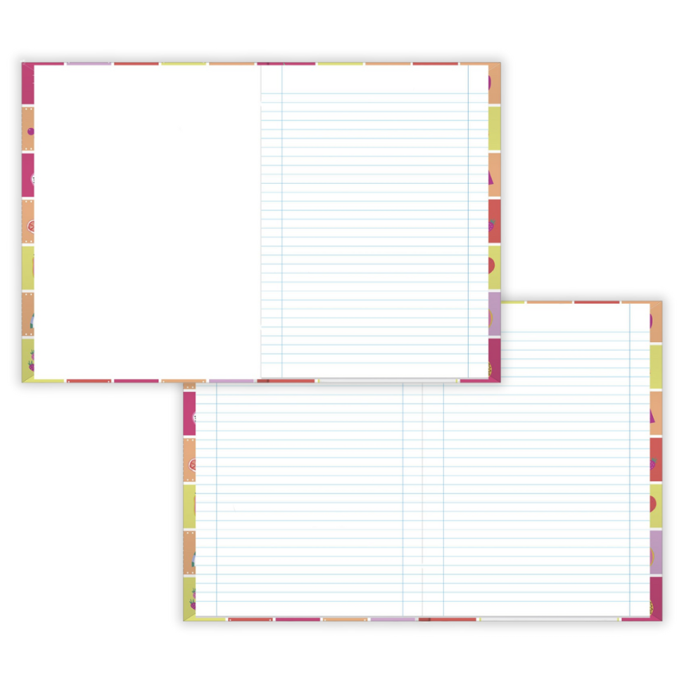 Caderno Brochura Pequeno 1/4 Pop Collection Foroni - #1